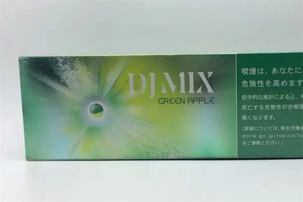 dj mix苹果爆珠多少钱一包