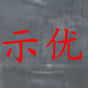 示优