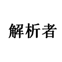 解析者