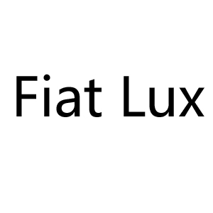 Fiat Lux