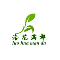 洛花满都