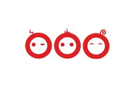 三个小红人