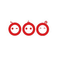 三个小红人