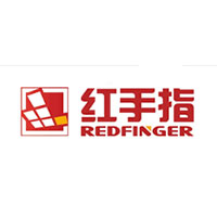 红手指