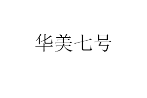 华美七号