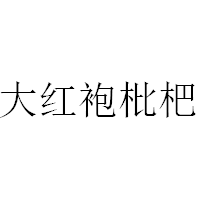 大红袍枇杷