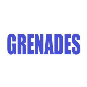 歌雷呐/GRENADES