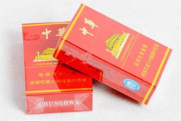 上海硬中华多少钱一包