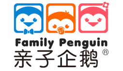 亲子企鹅/Family Penguin