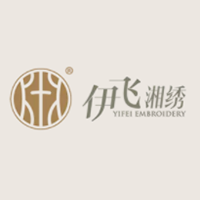 伊飞湘绣