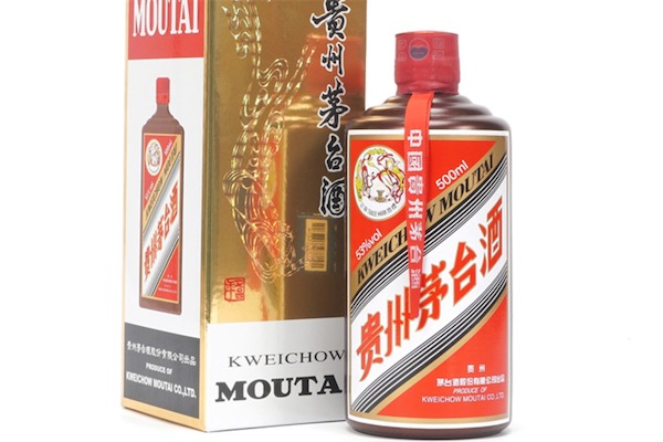 茅台咖啡金多少钱一瓶