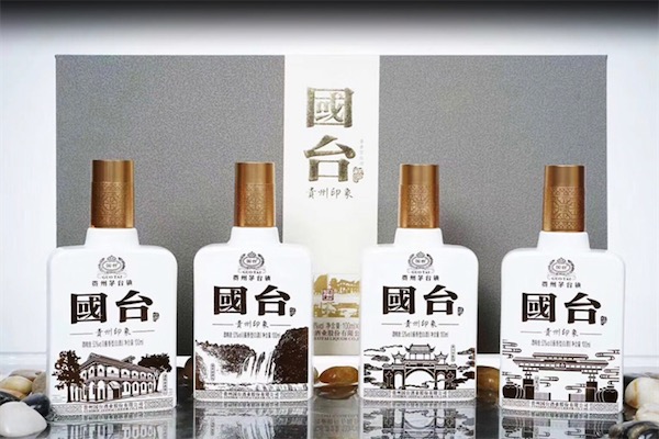 国台贵州印象多少钱一瓶