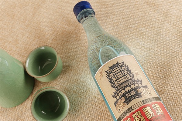 黄鹤楼汉清酒多少钱