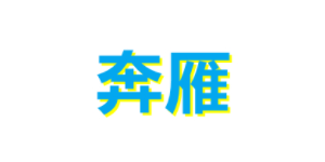 奔雁