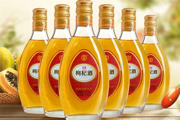 劲牌枸杞酒多少钱一瓶