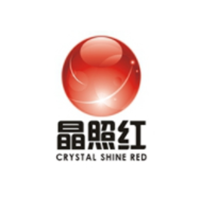晶照红