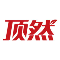 顶然