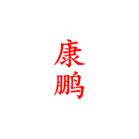 康鹏