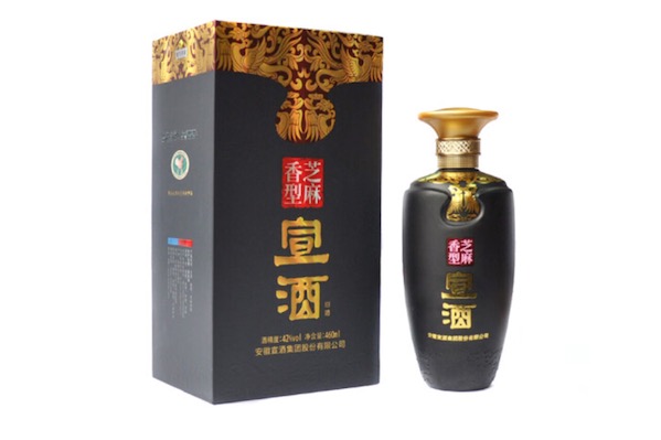 宣酒芝麻香型42度价格多少