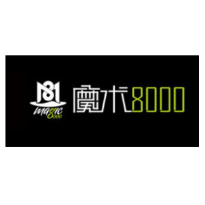 魔术8000