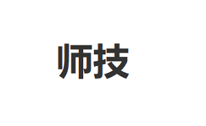 师技
