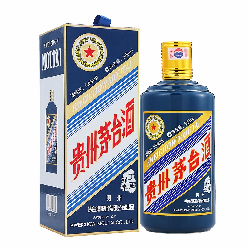 茅台 生肖纪念系列