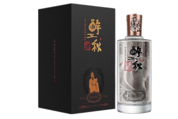 金种子醉三秋1507多少钱一瓶