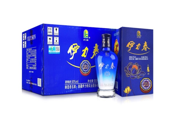 伊力春蓝钻石多少钱