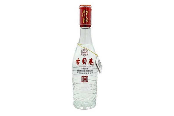 古贝春白板酒42度能长期存放吗