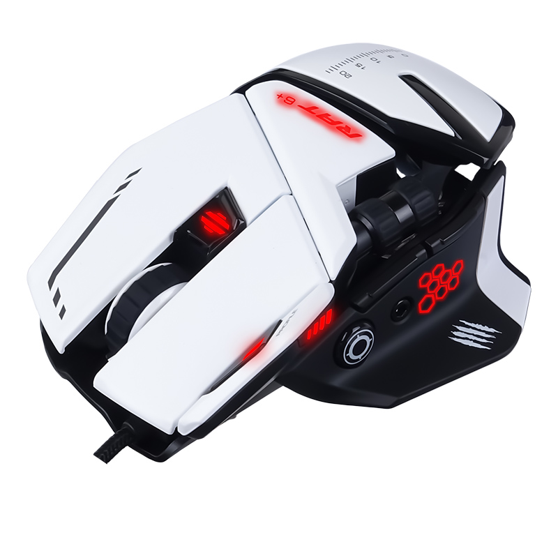 MAD CATZ 美加狮 RAT6