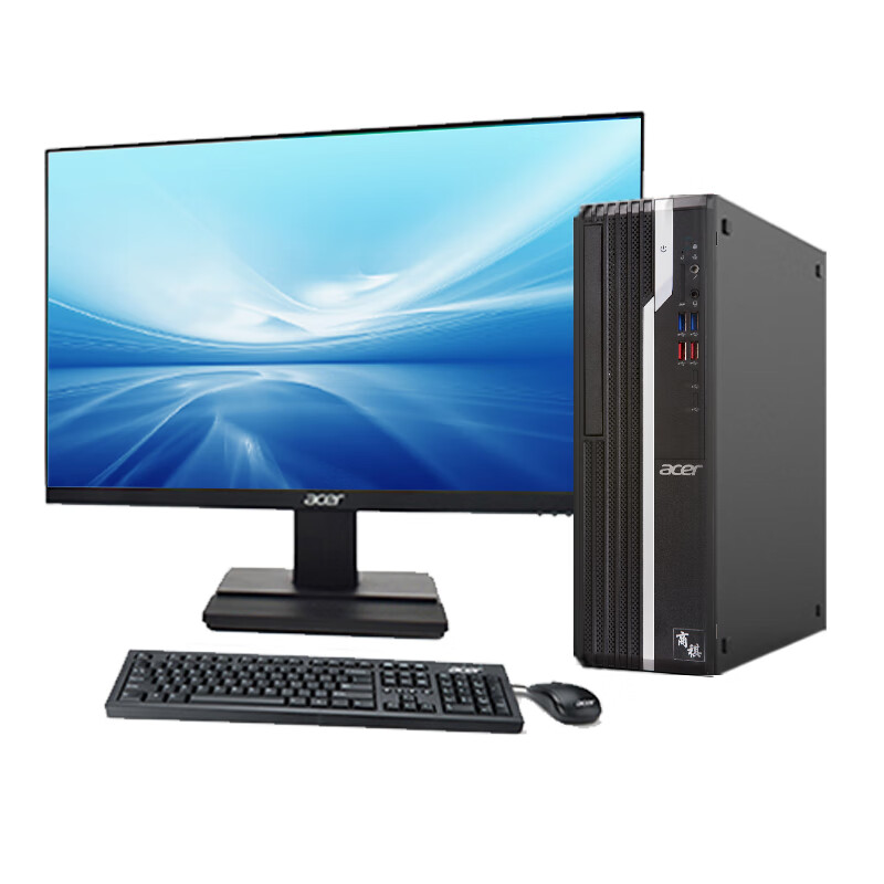 宏碁 商祺 X4270(13代i5 16G 512G)