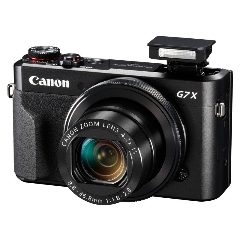 佳能（Canon）g7x相机