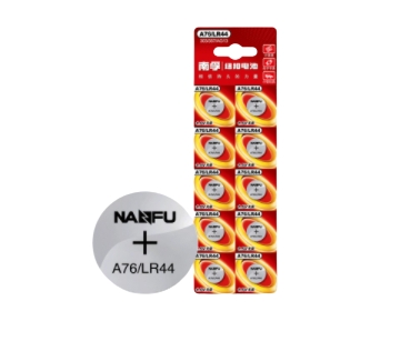 南孚 (NANFU) 纽扣电池