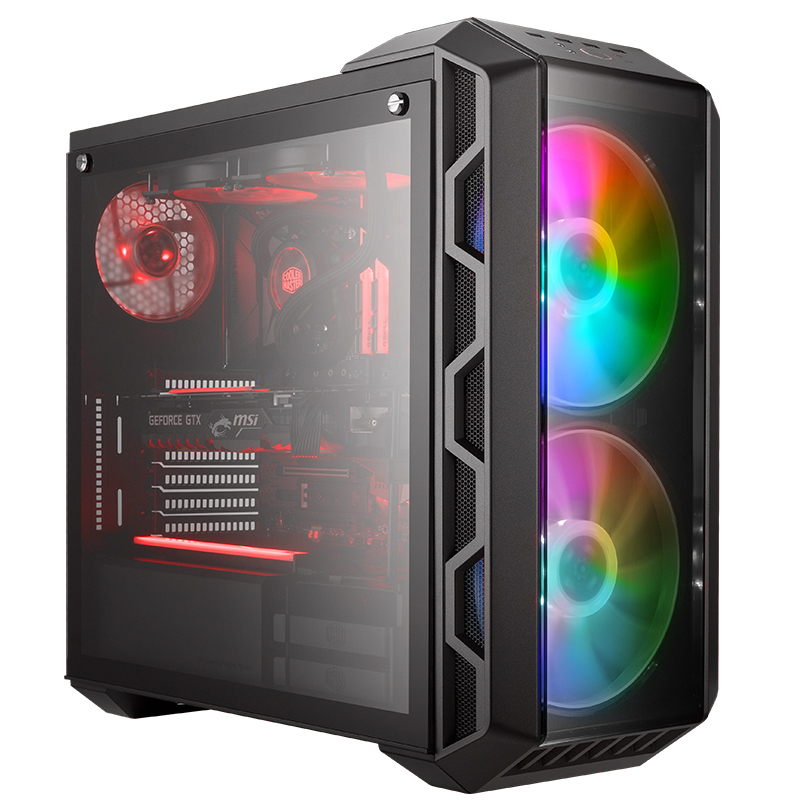 酷冷至尊 (CoolerMaster) MasterCase H500