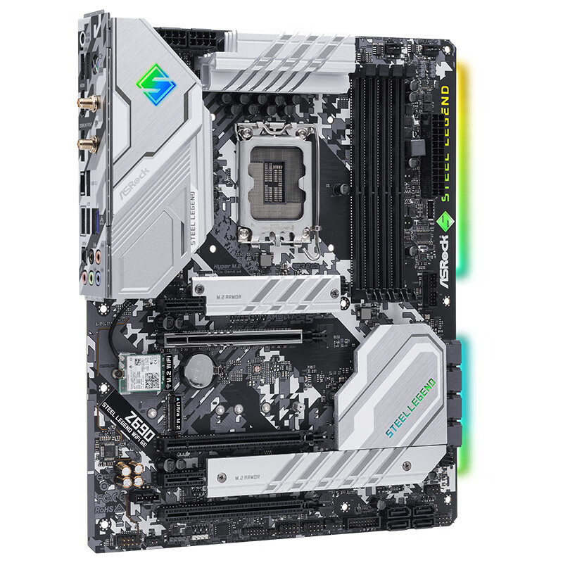 华擎 (ASRock) Z690 Steel Legend