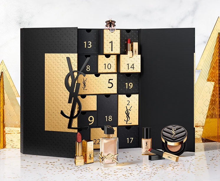YSL 圣罗兰 限定全明星礼盒