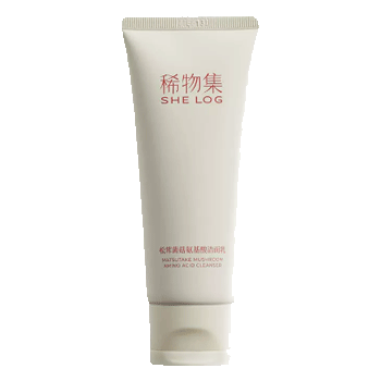 稀物集 松茸菌菇洁面