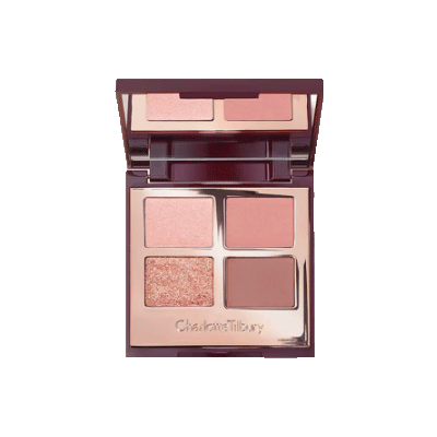 Charlotte Tilbury 枕边话四色眼影盘