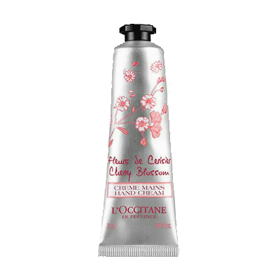 欧舒丹 甜蜜樱花护手霜75ml