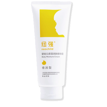 纽强 保湿温和精华润肤霜