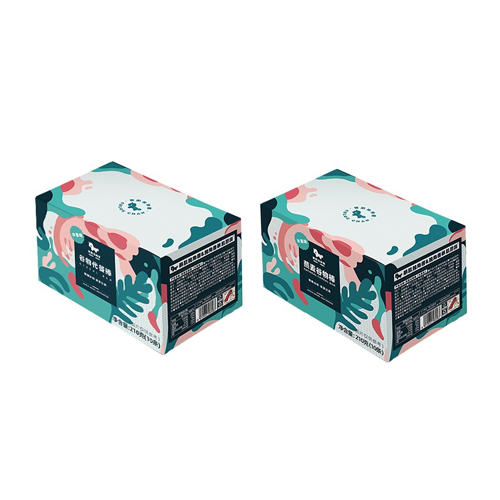 暴肌独角兽 谷物棒210g水果味