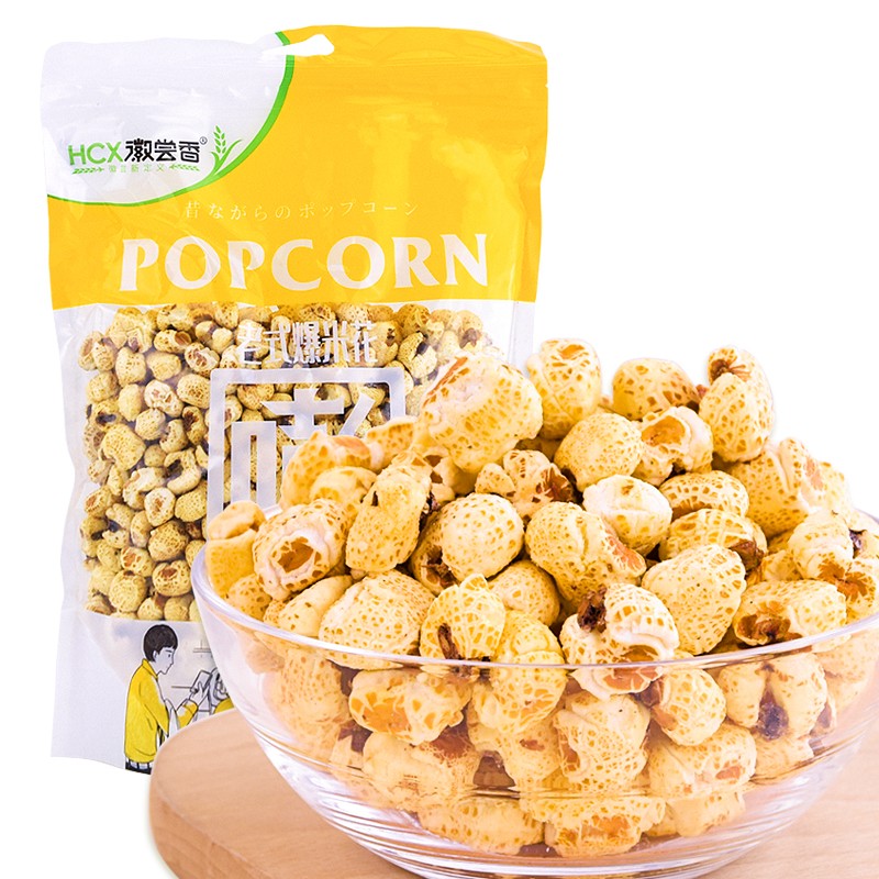 徽尝香 老式爆米花400g