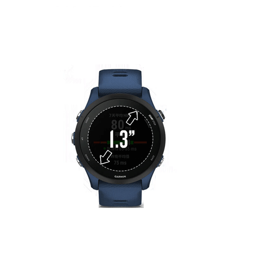 佳明 登山表Forerunner255