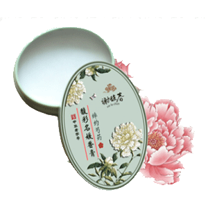 谢馥春 绰约芍药香膏