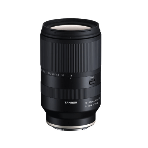 腾龙18-300mm F3.5-6.3 Di III-A VC VXD