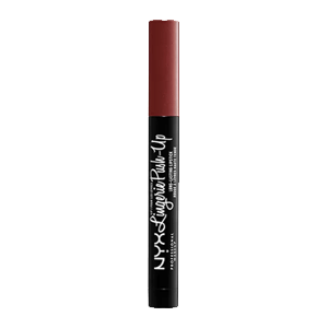 NYX 17焦糖棕橘色唇膏笔