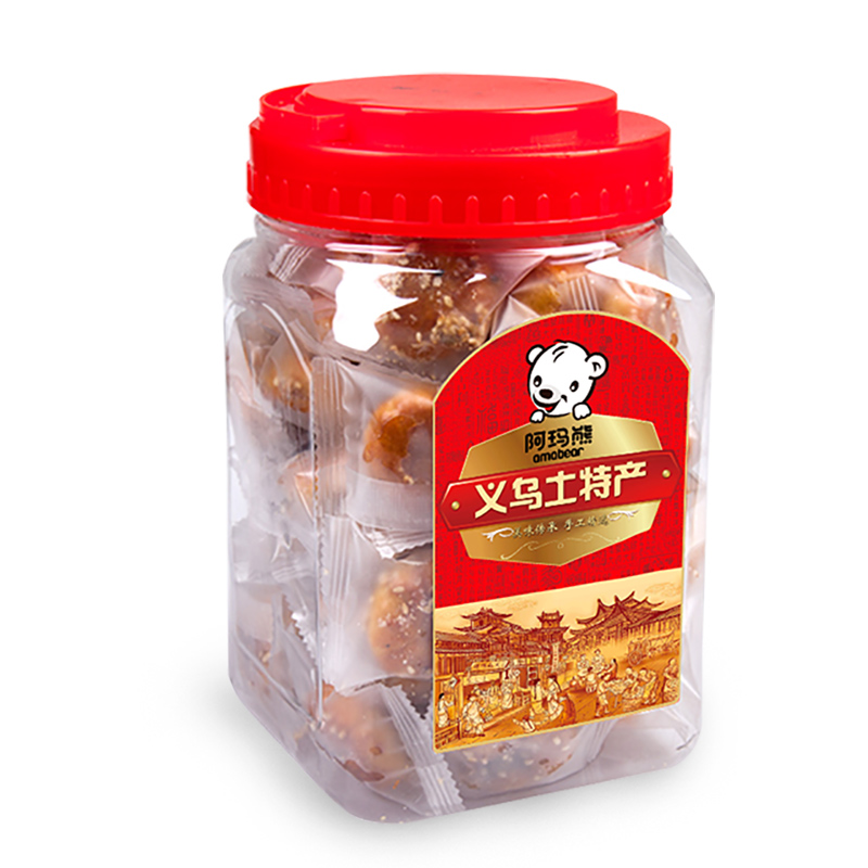 阿玛熊 红糖酥饼500g