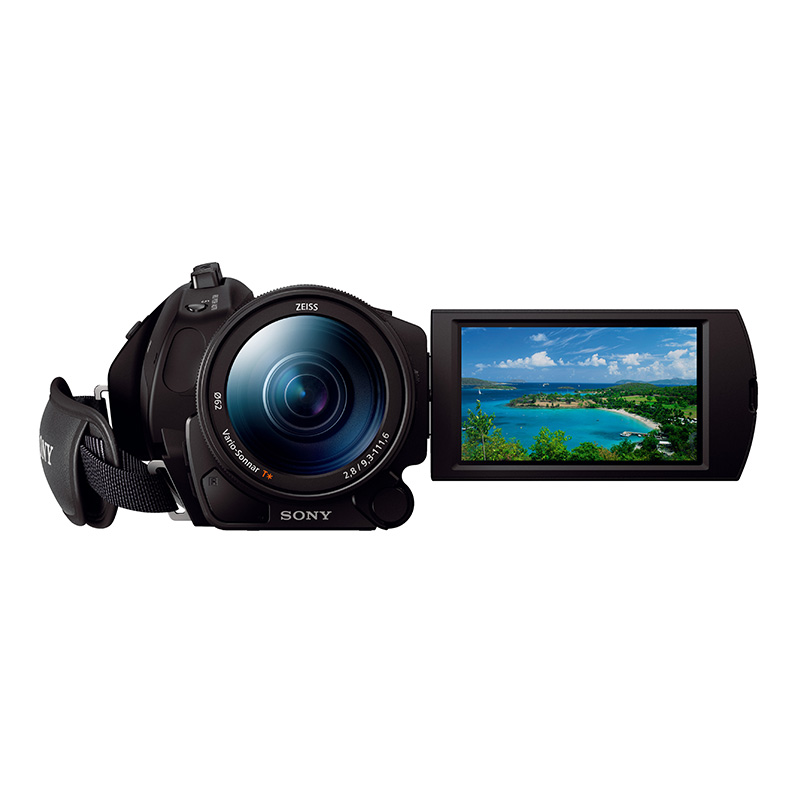 索尼FDR-AX700