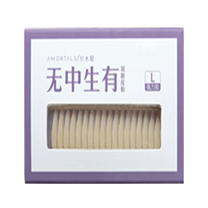 尔木萄 L号双眼皮贴