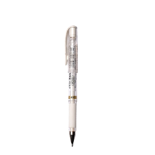三菱 1.0mm白芯中性笔
